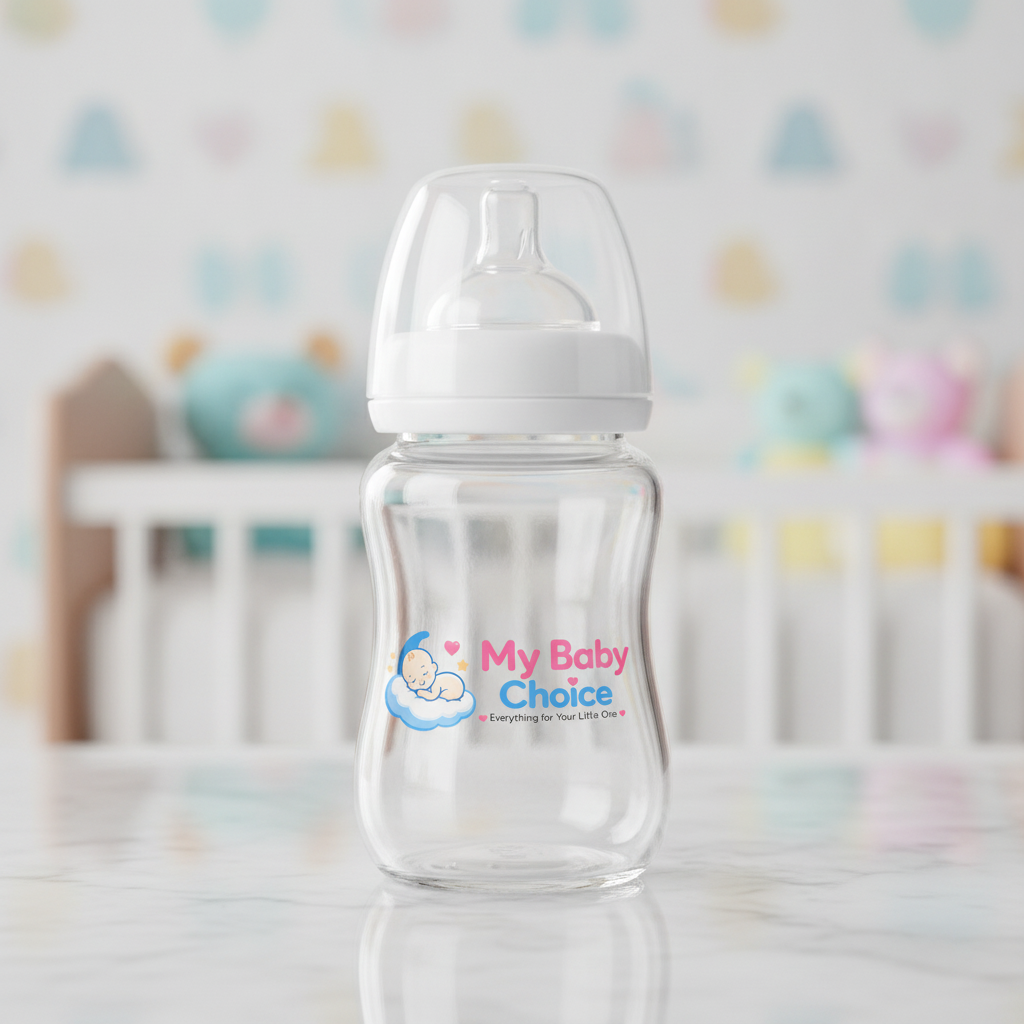 Luxury Baby Feeding Bottles and Accessories